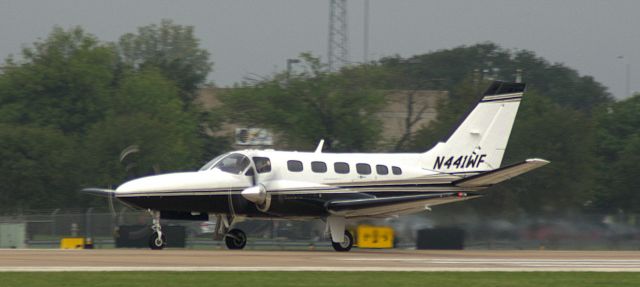 Cessna Conquest 2 (N441WF)
