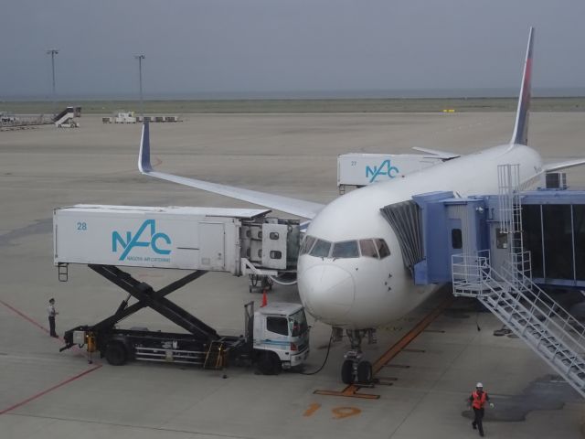 BOEING 767-300 (DAL612)