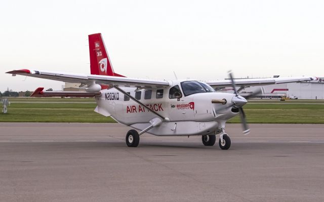 Quest Kodiak (N203KQ)