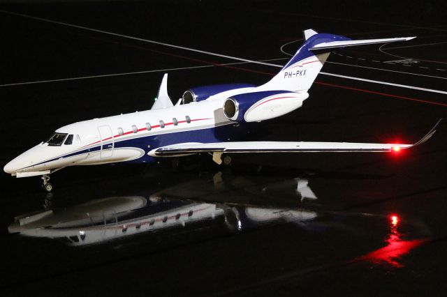 Cessna Citation X (PH-PKX)