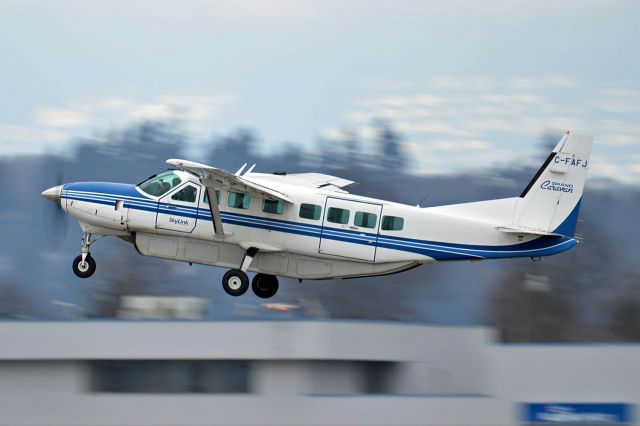 Cessna Caravan (C-FAFJ)