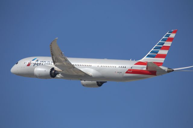 Boeing 787-8 (N813AN)
