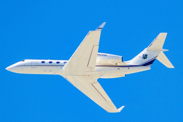 Gulfstream Aerospace Gulfstream IV (N622GK)