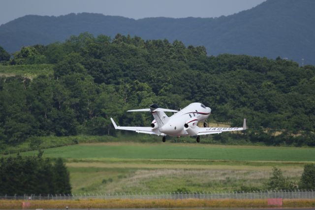 Honda HondaJet (JA86GR) - July 13th 2020:Aero Asahi,Honda HA-420,