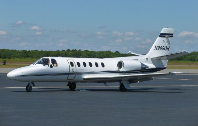 Cessna Citation II (N999QH)