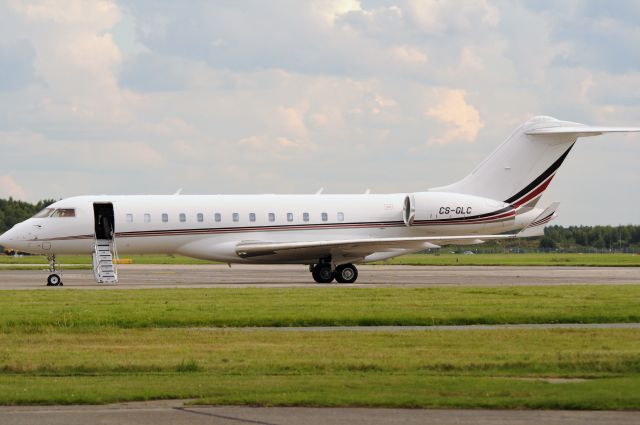 Bombardier Global Express (CS-GLC)