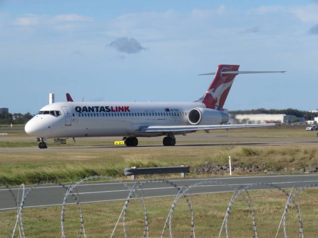 Boeing 717-200 (VH-YQS)