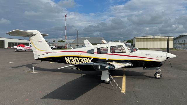 Piper Turbo Arrow 4 (N3039K)