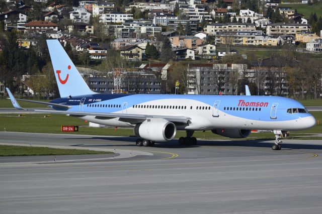 Boeing 757-200 (G-OOBB)