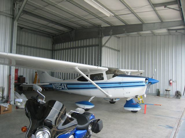 Cessna Skylane (N1954X) - TOY BOX