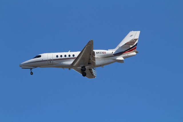 Cessna Citation Latitude (N923QS)