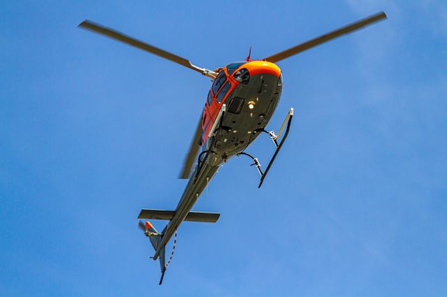 Eurocopter AS-350 AStar (N777CT)