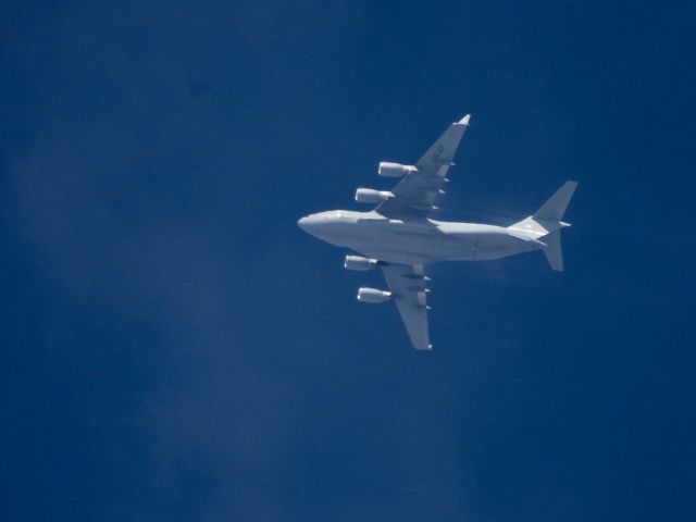 Boeing Globemaster III (06-6164) - RCH274br /ADW-br /10/30/2024