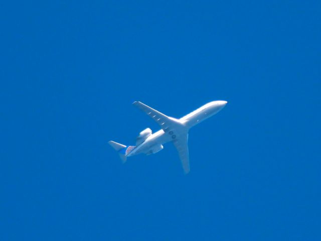 Canadair Regional Jet CRJ-200 (N410AW) - AWI3823br /ORD-TULbr /09/26/22