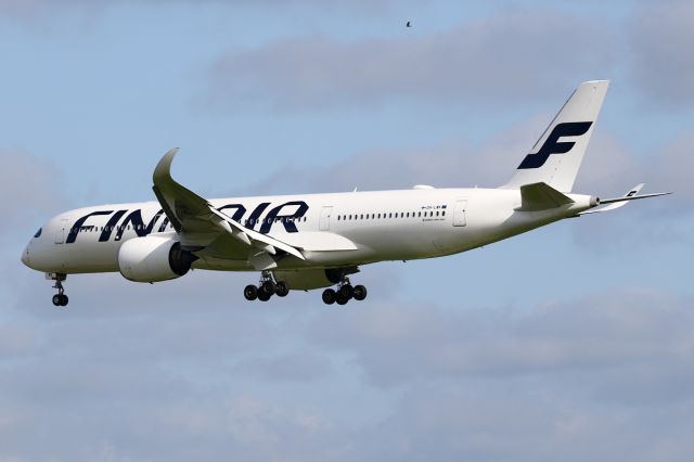 Airbus A350-900 (OH-LWK)