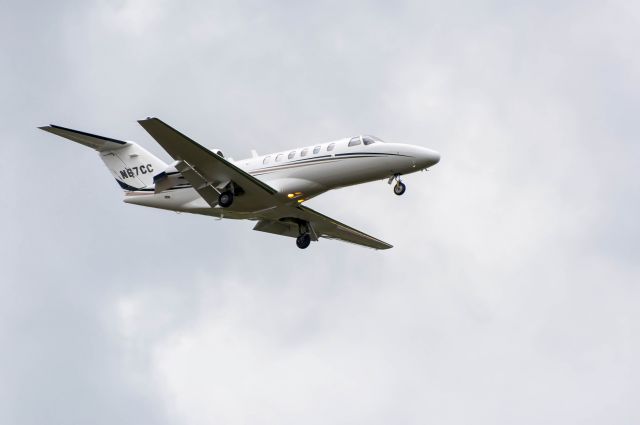 Cessna Citation CJ1 (N67CC)