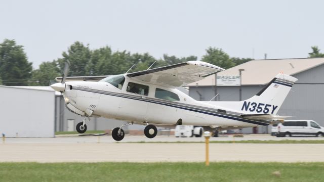 Cessna Centurion (N355Y) - Airventure 2019