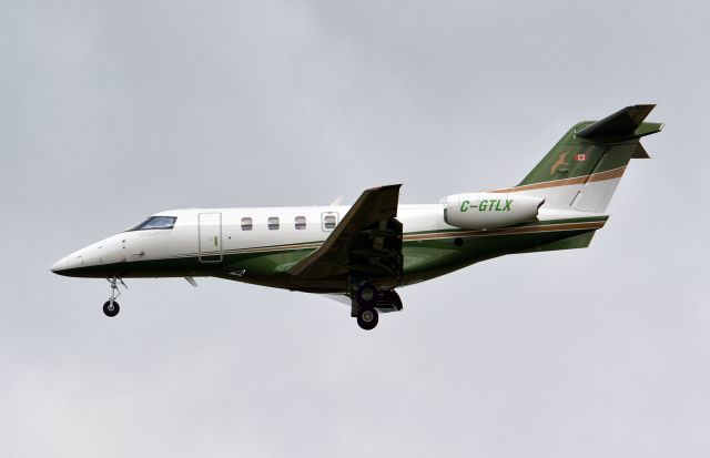 Pilatus PC-24 (C-GTLX)