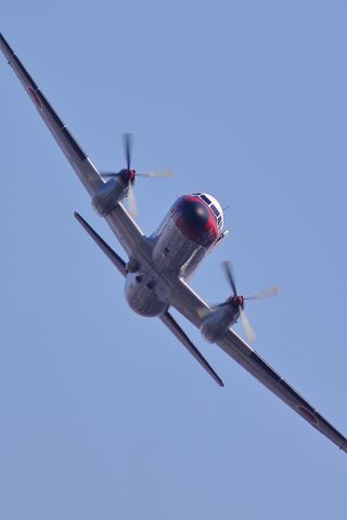 NAMC (1) YS-11 (12-1160) - JASDF-Iruma air show