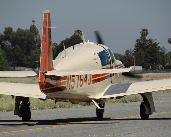 Mooney M-20 (N5764J)