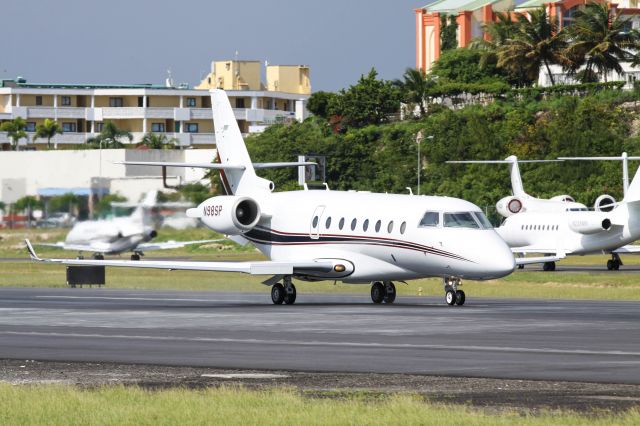 Cessna Caravan (N98SP)