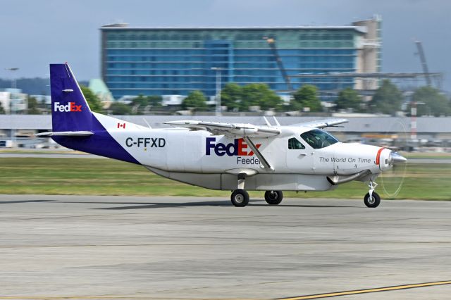 Cessna Caravan (C-FFXD)