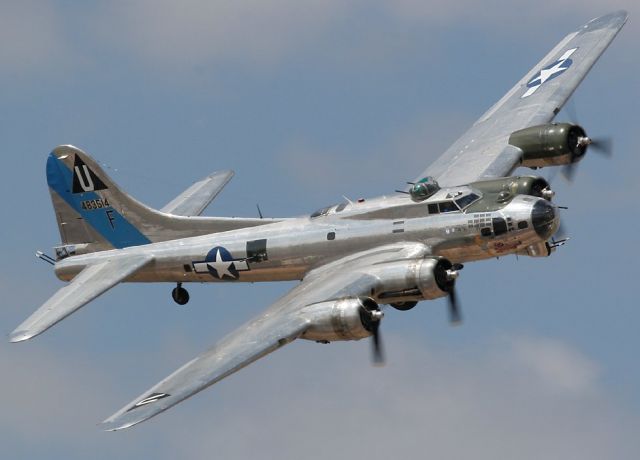 Boeing B-17 Flying Fortress (4483514)