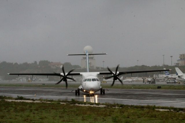 ATR ATR-72 (F-OIXL)