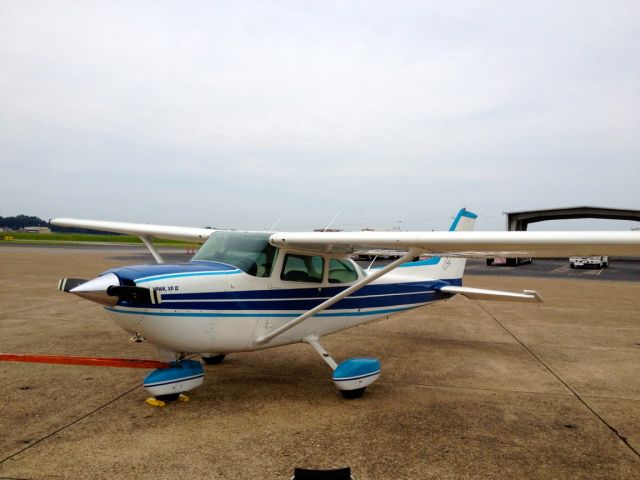 Cessna Skyhawk (N4634K)