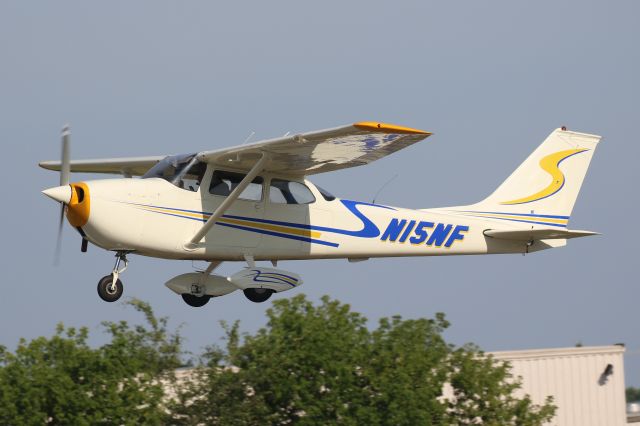 Cessna Skyhawk (N15NF)