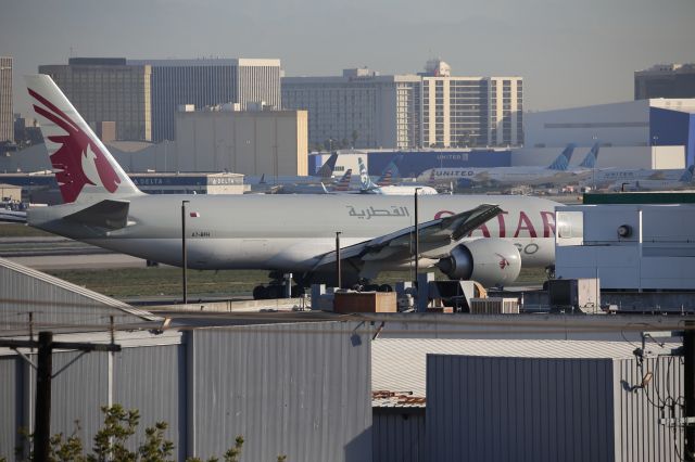 Boeing 777-200 (A7-BFH)