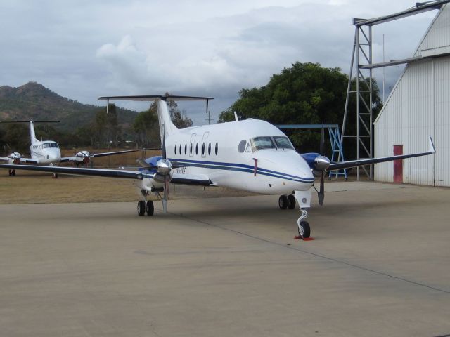 Beechcraft 1900 (VH-VPZ)