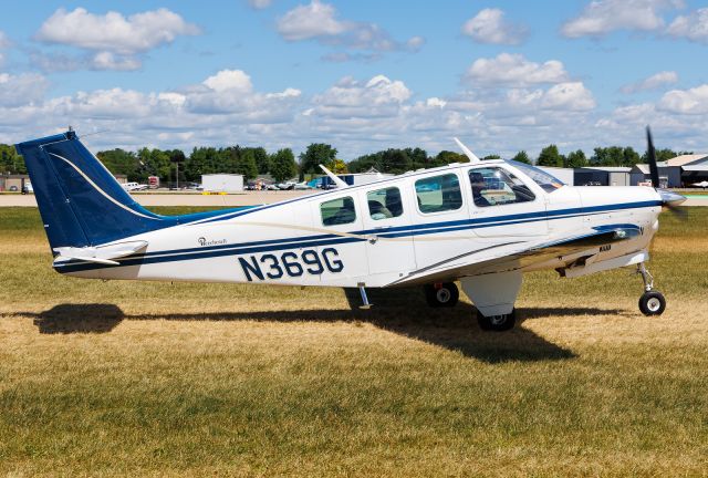 Beechcraft Bonanza (36) (N369G)