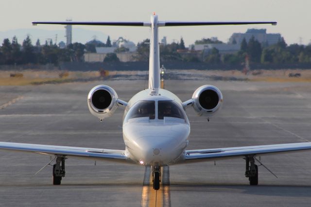 Cessna Citation CJ2+ (N96NA)