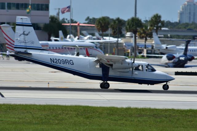 N209RG —