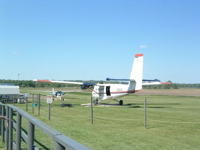 De Havilland Canada Twin Otter (N3434) - May 21, 2005