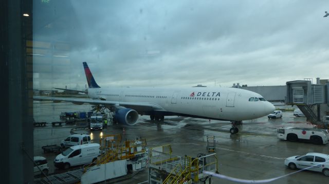 Airbus A330-300 (N817NW) - Delivered to Northwest Airlines in 2007br /Delivered to Delta in 2009