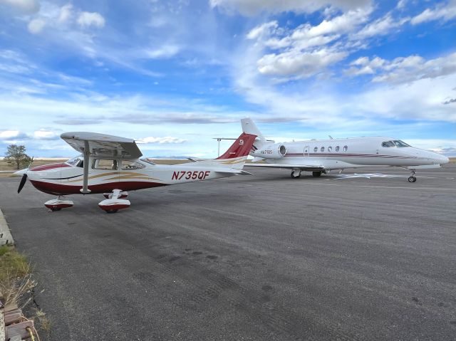 Cessna Skylane (N735QF)