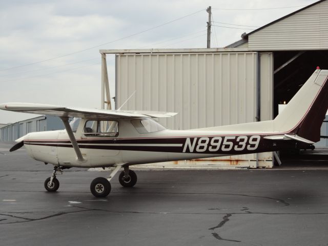 Cessna Skyhawk (N89539) - Murfreesboro Municipal, Murfreesboro Aviation fleet.