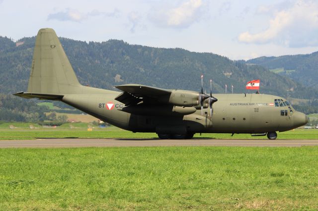 Lockheed C-130 Hercules (8TCC)