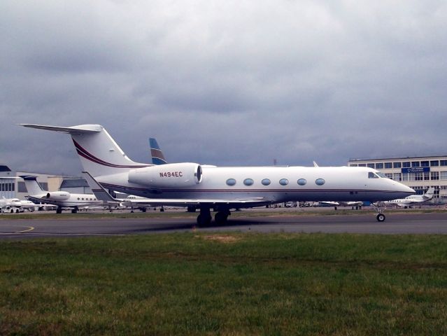 Gulfstream Aerospace Gulfstream IV (N494EC)