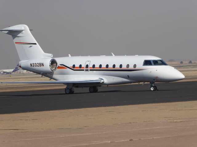 IAI Gulfstream G280 (N332BN)