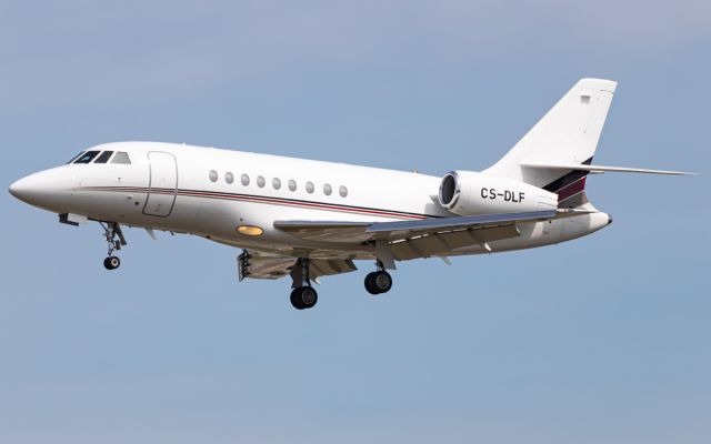 Dassault Falcon 2000 (CS-DLF)