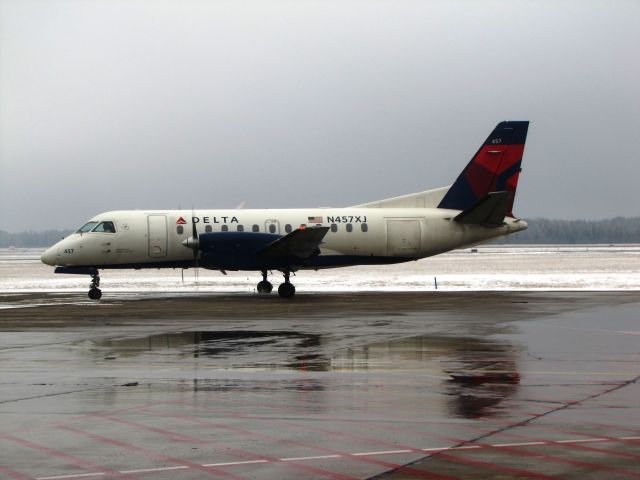 Saab 340 (N457XJ)