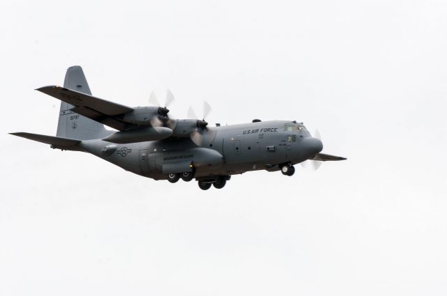 Lockheed C-130 Hercules (0797)