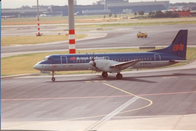 G-BMYK — - cn2003