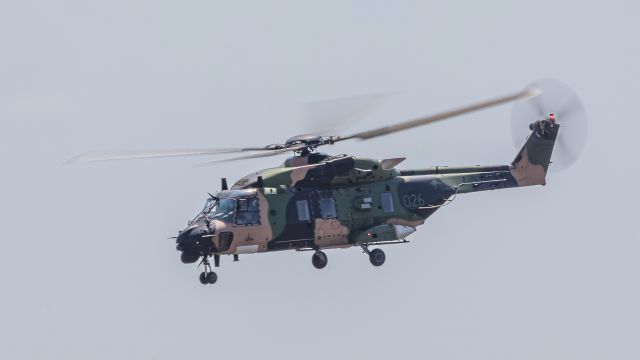 NHI NH-90 (A40026)