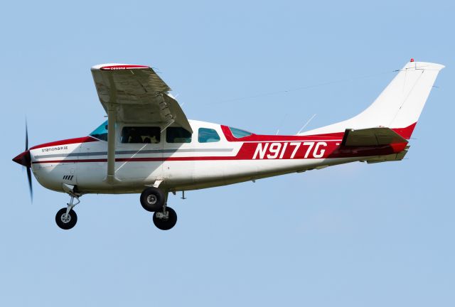 Cessna 206 Stationair (N9177G)