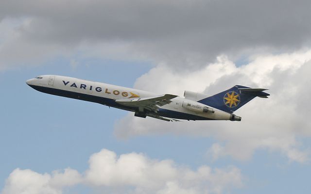 BOEING 727-200 (PP-VQV)