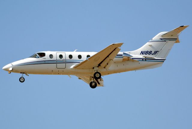 Beechcraft Beechjet (N188JF)